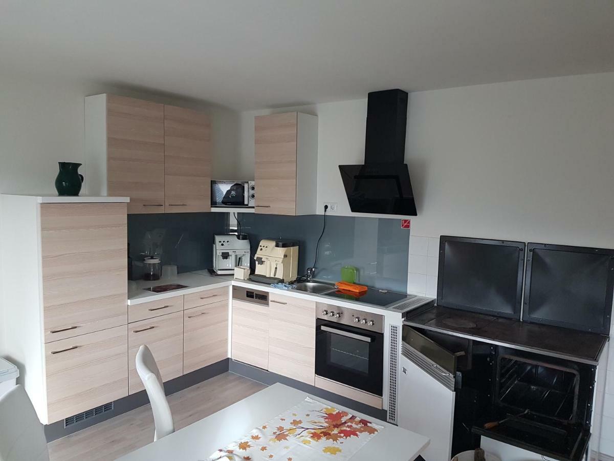Appartement Dahoam By Fam. Franz à Gamlitz Extérieur photo